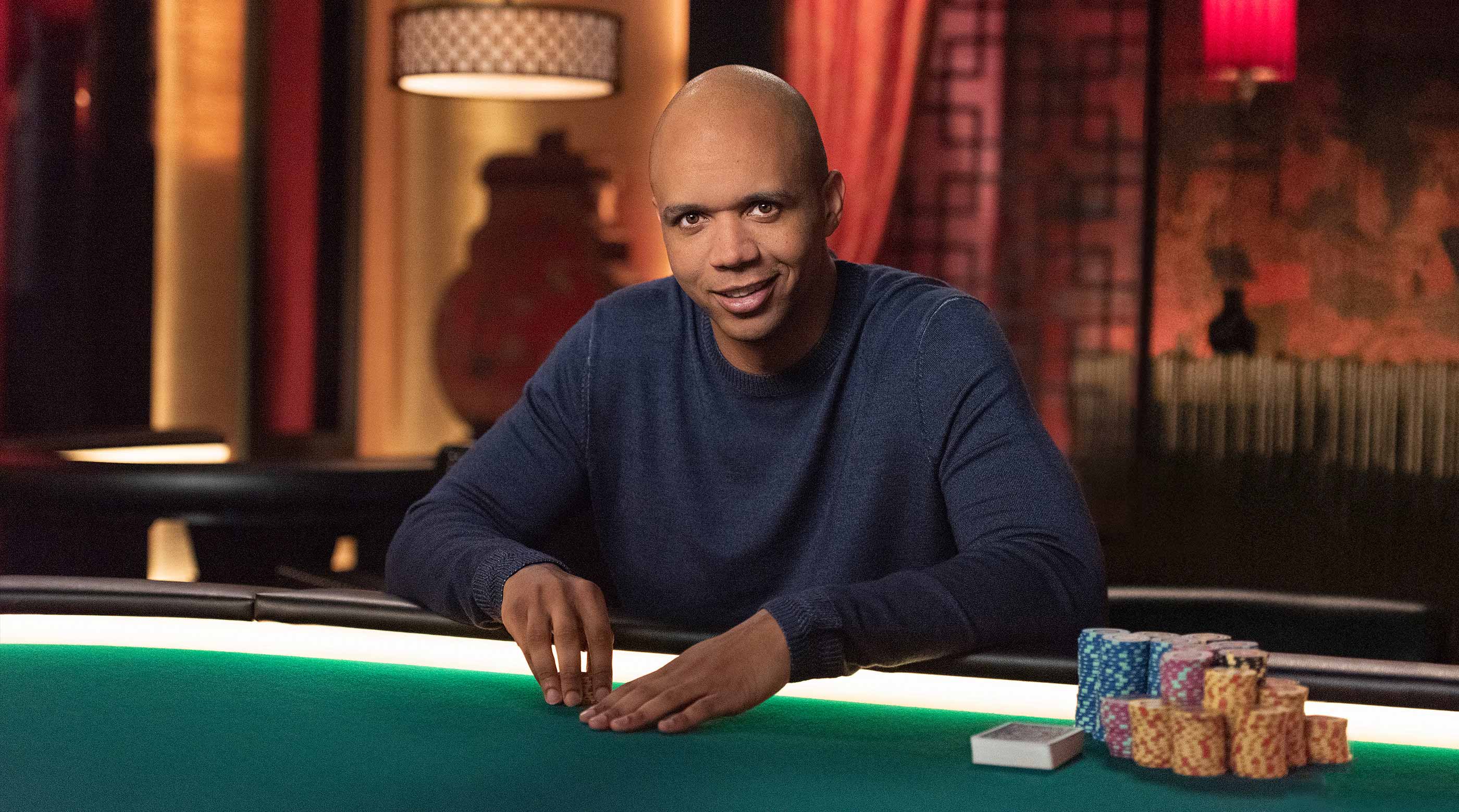 Phil Ivey WSOP