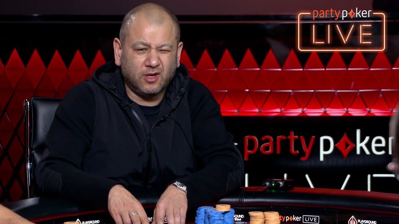 Partypoker Rob Yong