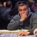 WSOP Main Event Hossein Ensan