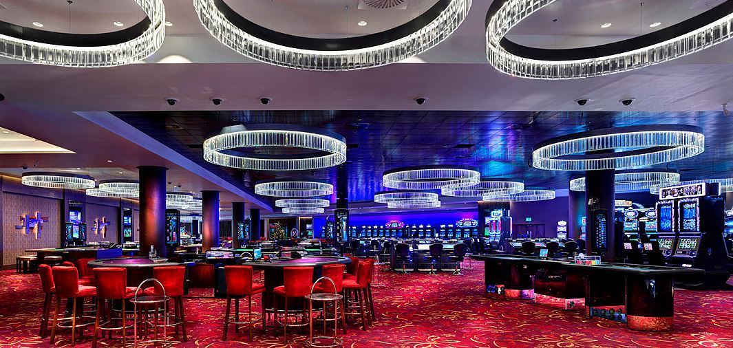 Poker Central British Poker Open Aspers London