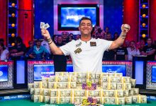 WSOP Main Event Result: Hossein Ensan Wins with Dominant Performance