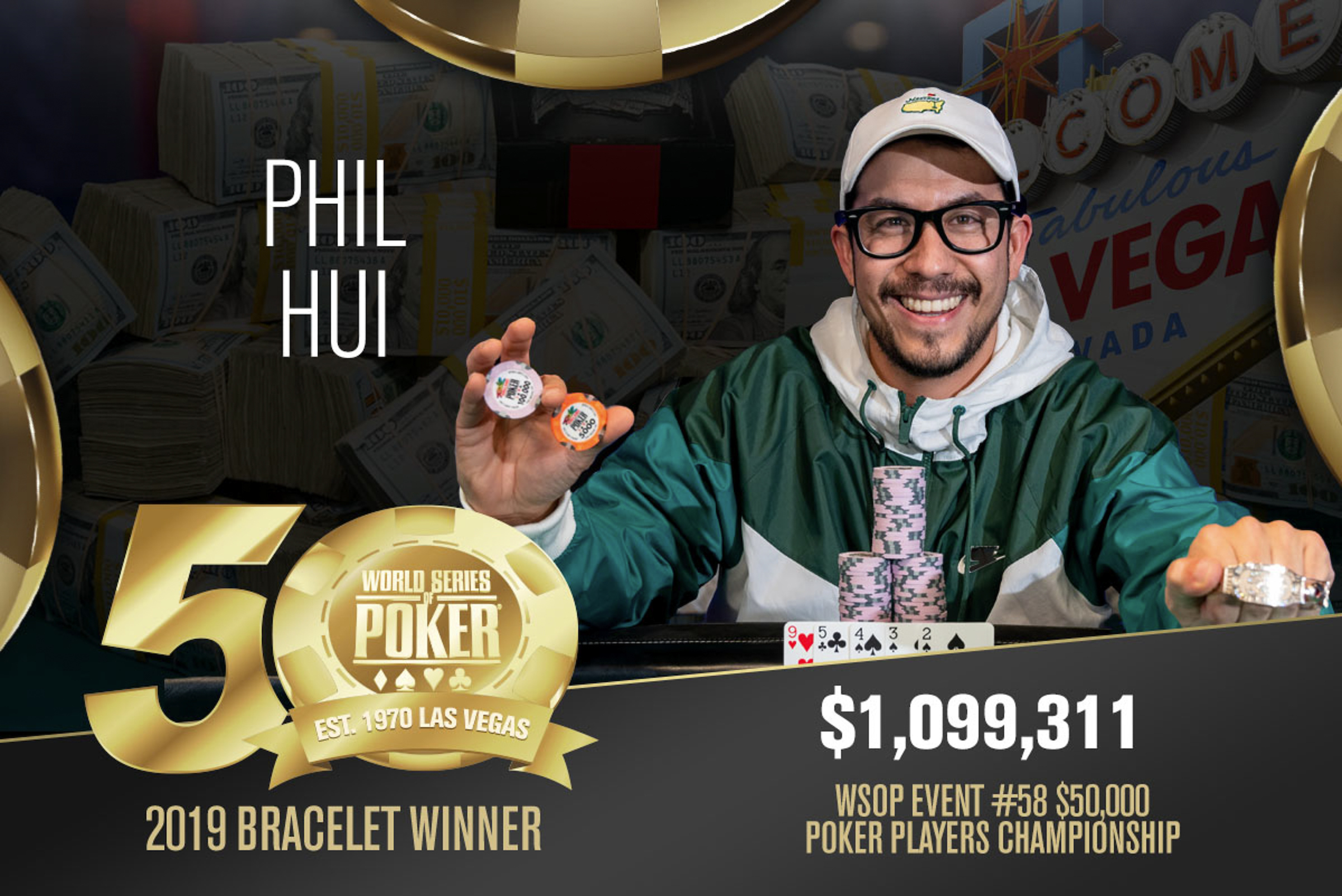 Phil Hui WSOP winner