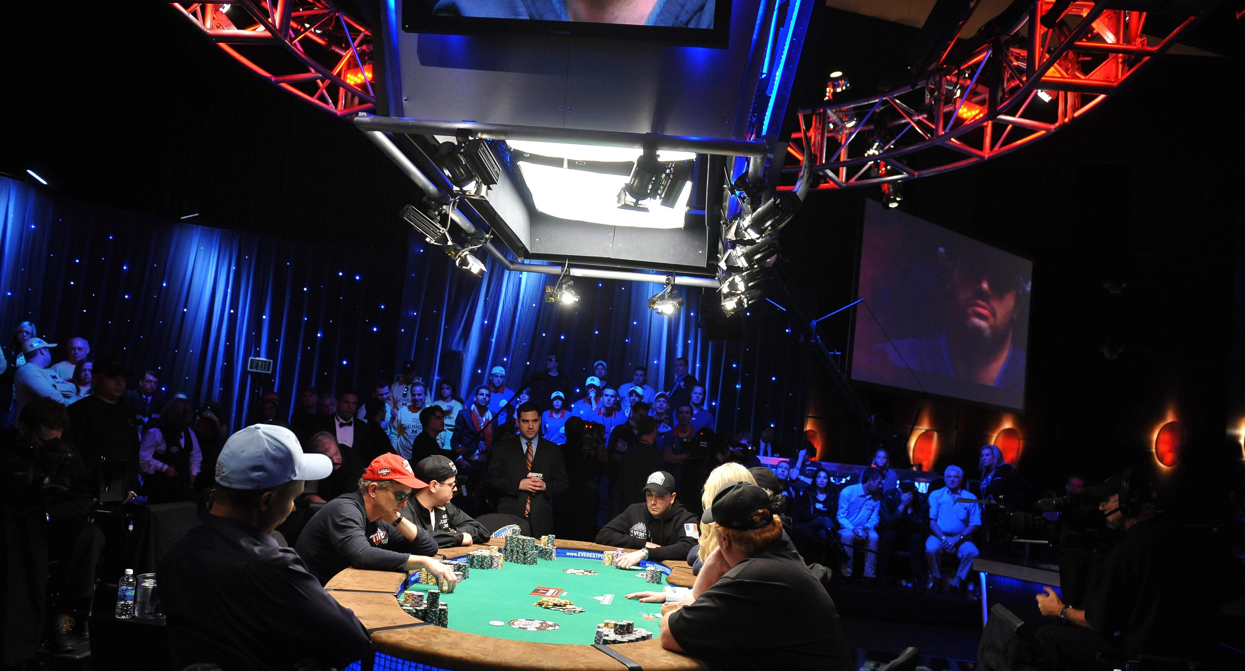 2019 WSOP Main Event