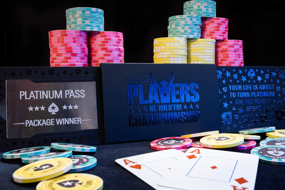 PokerStars Players No Limit Hold’em Championship 2020