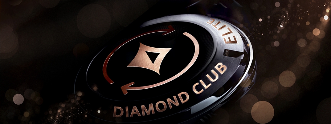 Partypoker Diamond Club Elite