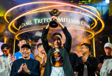 History Made as Aaron Zang Wins Momentous Triton Poker Event in London