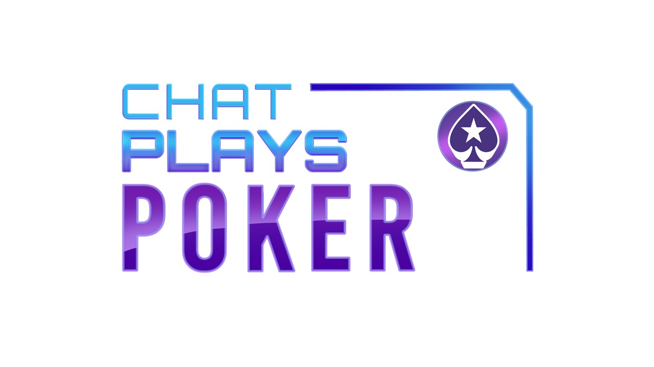 PokerStars Twitch Chat Plays Poker