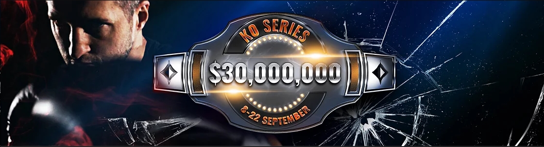 Partypoker KO Series