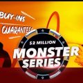 Partypoker Monster Series