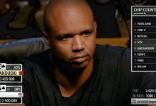 WSOPE Winners Take Backseat as Phil Ivey Misclick Steals Limelight (VIDEO)