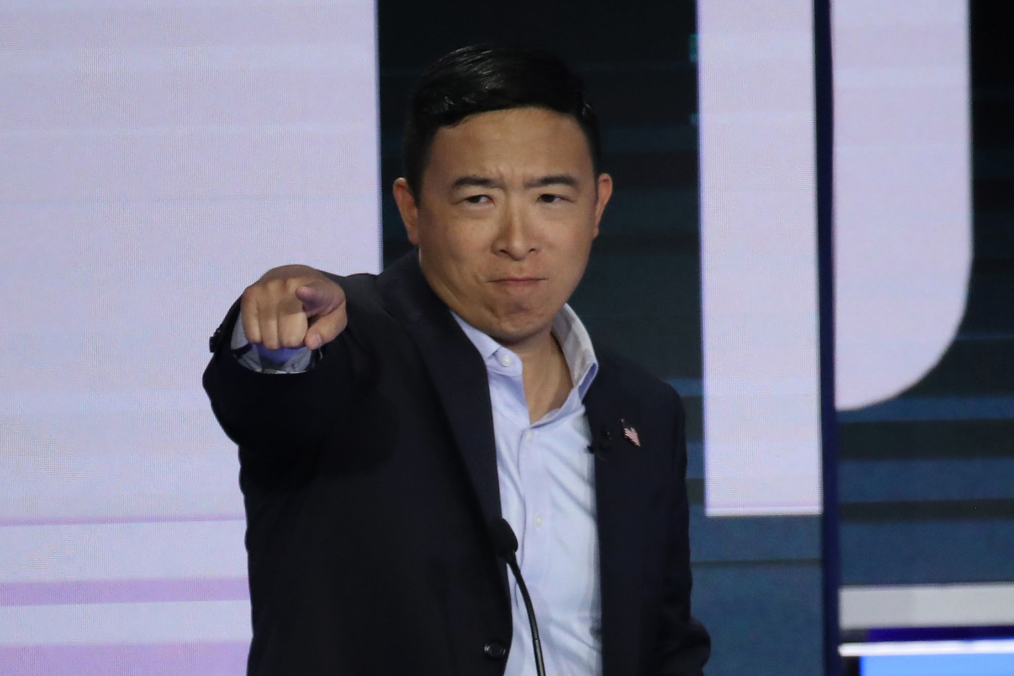Andrew Yang - wide 4