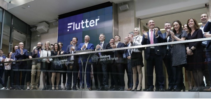 Flutter Entertainment/TSG