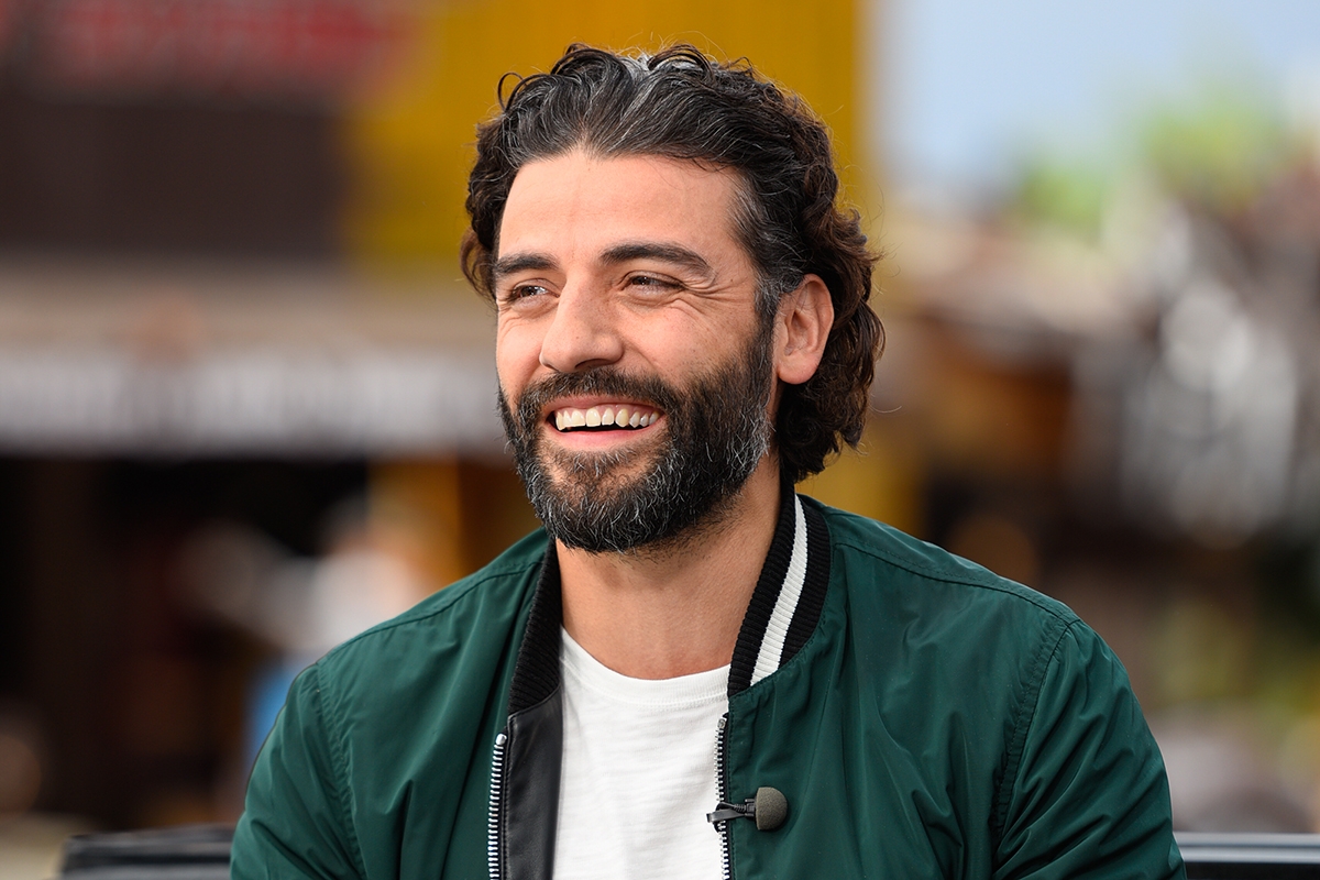 Oscar Isaac