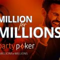 Million for Millions Partypoker