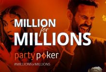 Partypoker Offering Millions of Ways to Play Millions Online 2019
