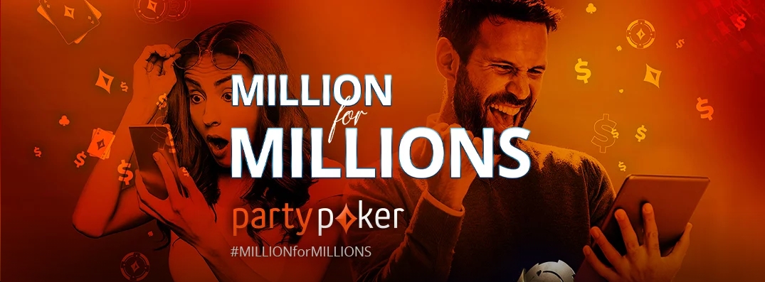 Million for Millions Partypoker