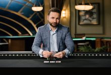 Daniel Negreanu in High Spirits as WSOPE Rolls On (VIDEO)