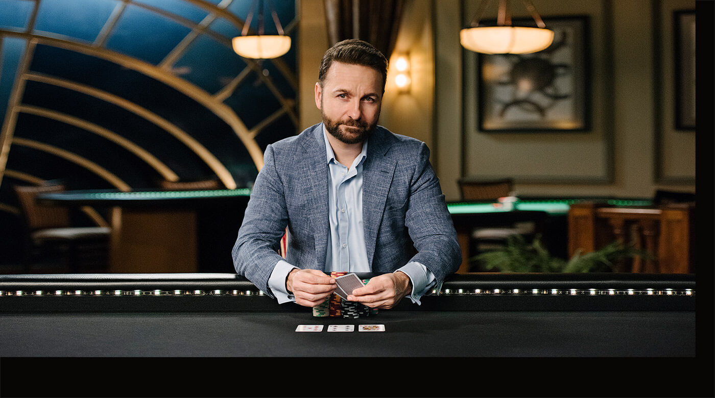 Daniel Negreanu