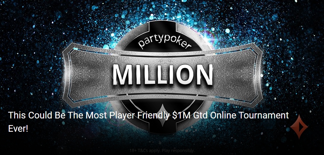 Partypoker Million