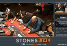 Cheating Allegations Stop Streams Flowing at Stones Gambling Hall