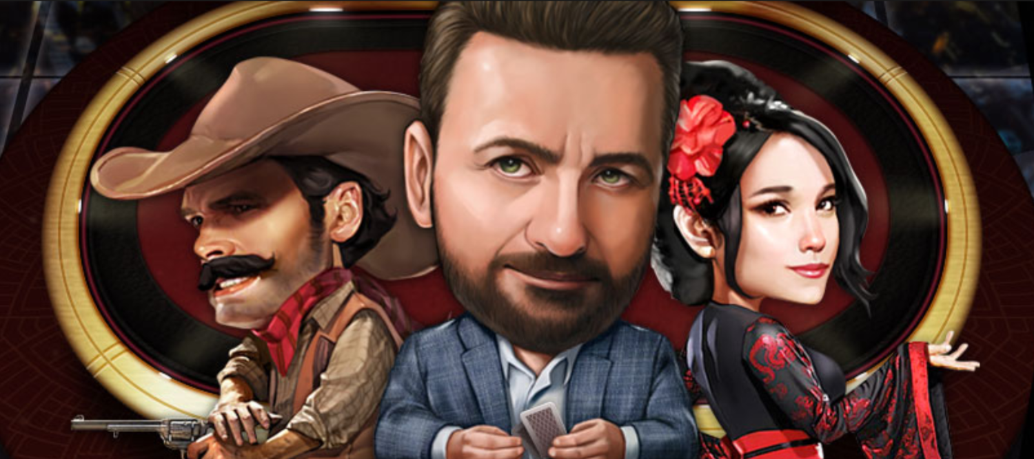 GGPoker Daniel Negreanu