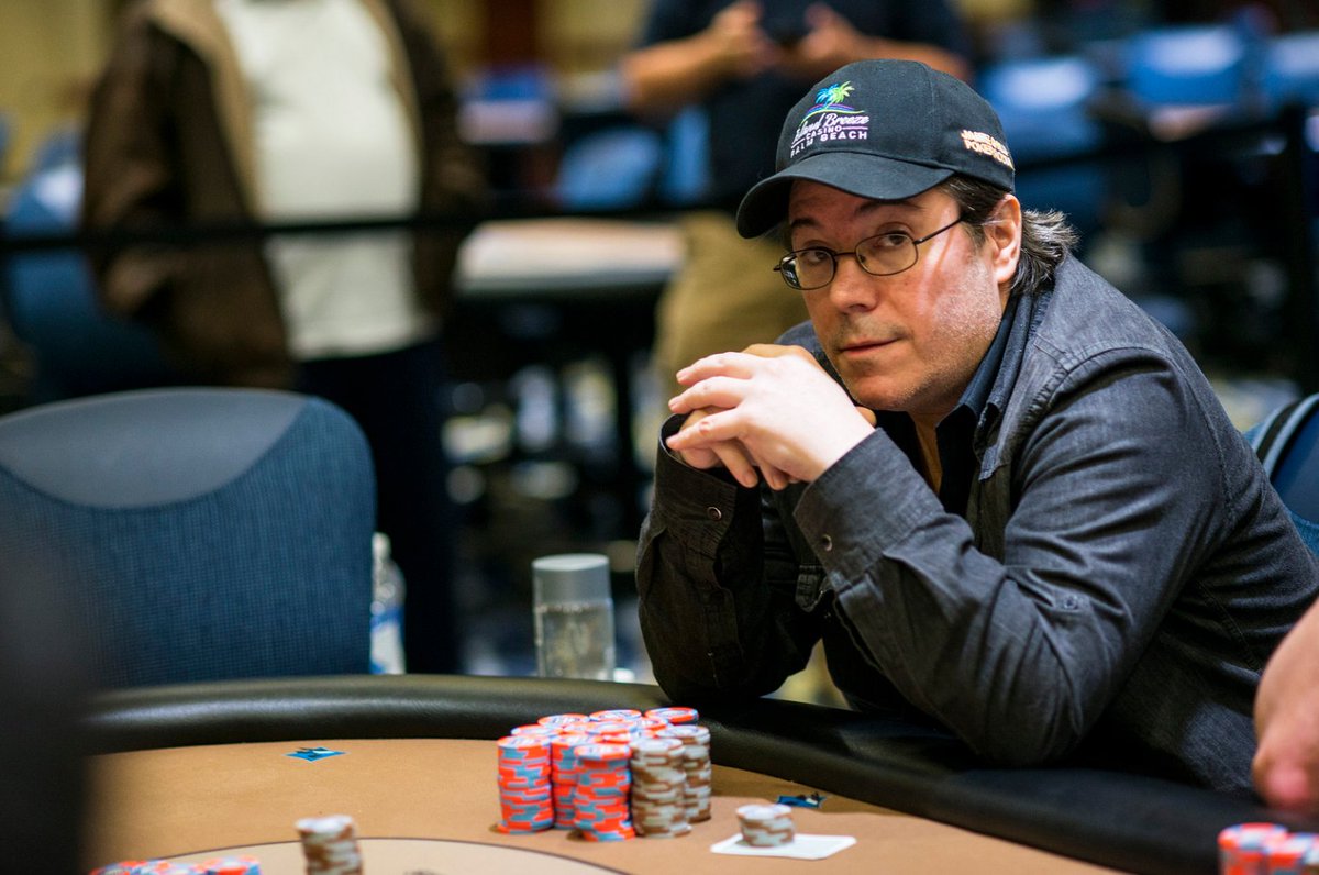 Jamie Gold Gives His Take on Stones Gambling Hall Scandal