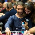 Igor Kurganov and Liv Boeree