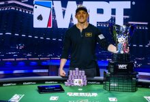 Alex Foxen Spends Over $50K to Win $10K WPT Five Diamond World Poker Classic