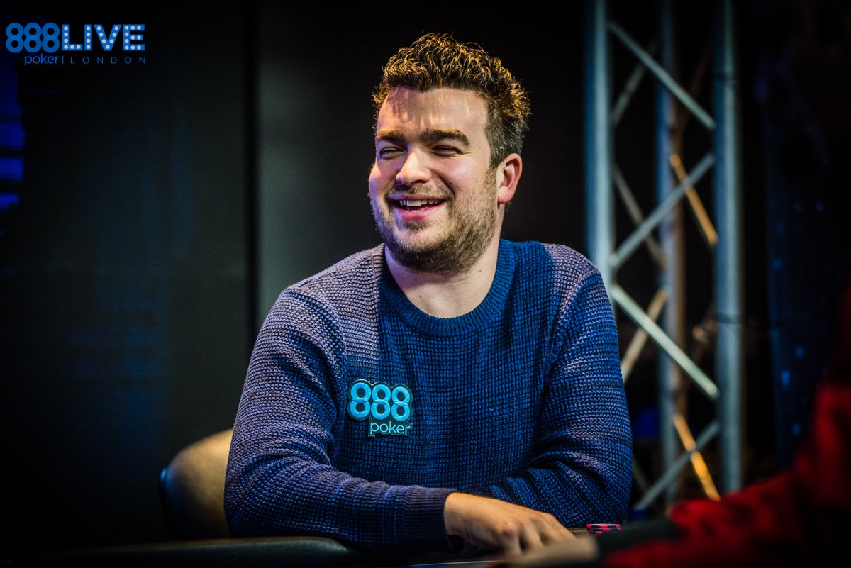 888poker Chris Moorman