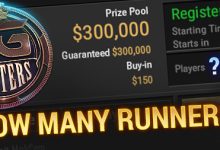 Re-Entry Event Push Back Helps GGPoker’s Image but Hurts Masters MTT