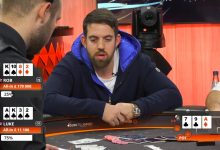 Luke Schwartz Steals Show During Partypoker Home Game