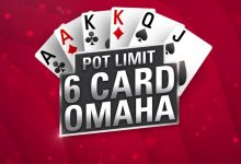 PokerStars Introduces Action-Packed Six-Card Pot Limit Omaha