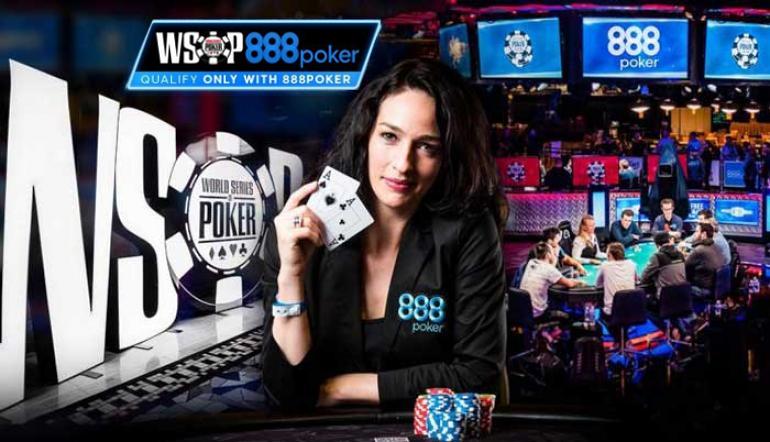 888poker WSOP