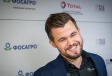 Unibet Puts Rivals in Check by Sponsoring Chess Ace Magnus Carlsen