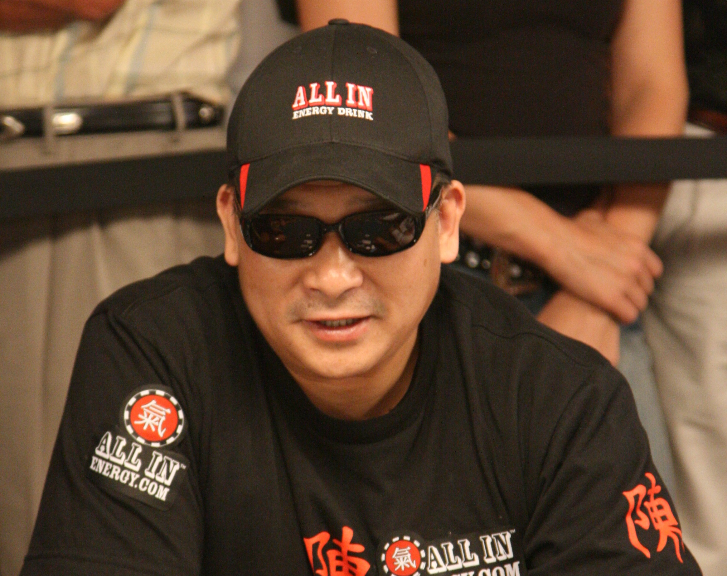 Johnny Chan