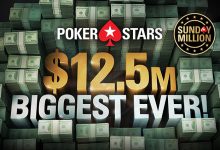 Coronavirus Crisis Could Super-Size PokerStars’ Anniversary Sunday Million