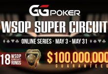 GGPoker and Partypoker to Offer $120 Million Worth of MTT Value in May