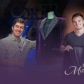 Poker Masters Purple Jacket