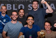 Pablo Brito Silva Steals Show As Irish Poker Open Plays Out Online