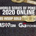 WSOP Online 2020