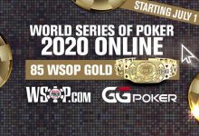 Bracelet Race is Back On as WSOP Creates Unique Online Series