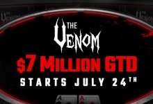 Americas Cardroom Shows Its Bite with $7 Million Venom MTT