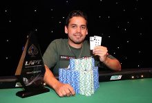 Alex Manzano Wins WPT World Online Championships Event #2