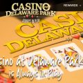 Delaware Park poker