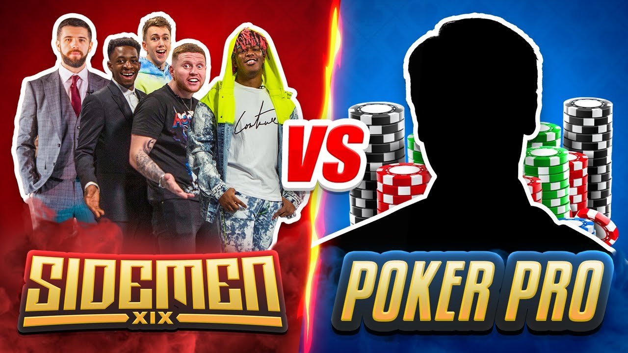 PokerStars Sidemen