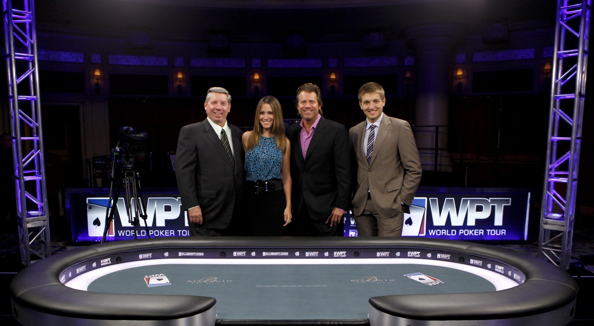 WPT team