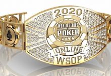 WSOP Online Update: Major Bracelets Decided As Main Event Takes Centerstage