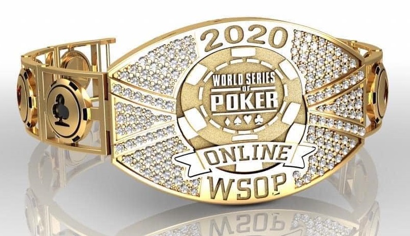 WSOP bracelet