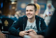 WPT World Online Championships Update: Mikita Badziakouski Wins $25K High Roller