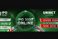 International Poker Open Kicks Off On Unibet this Week